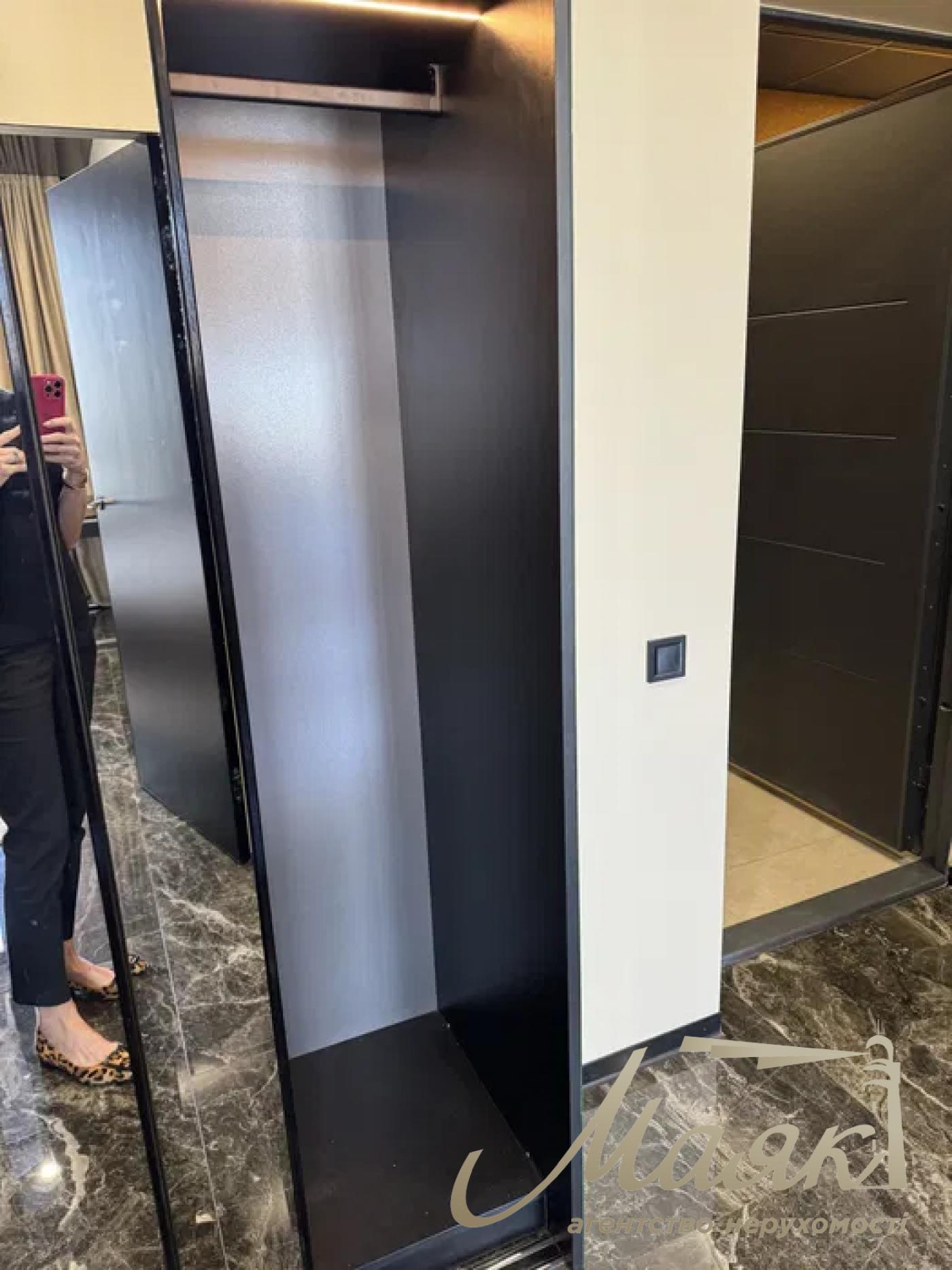 Аренда 2-комнатной квартиры 55м2 в ЖК Новопечерська Вежа