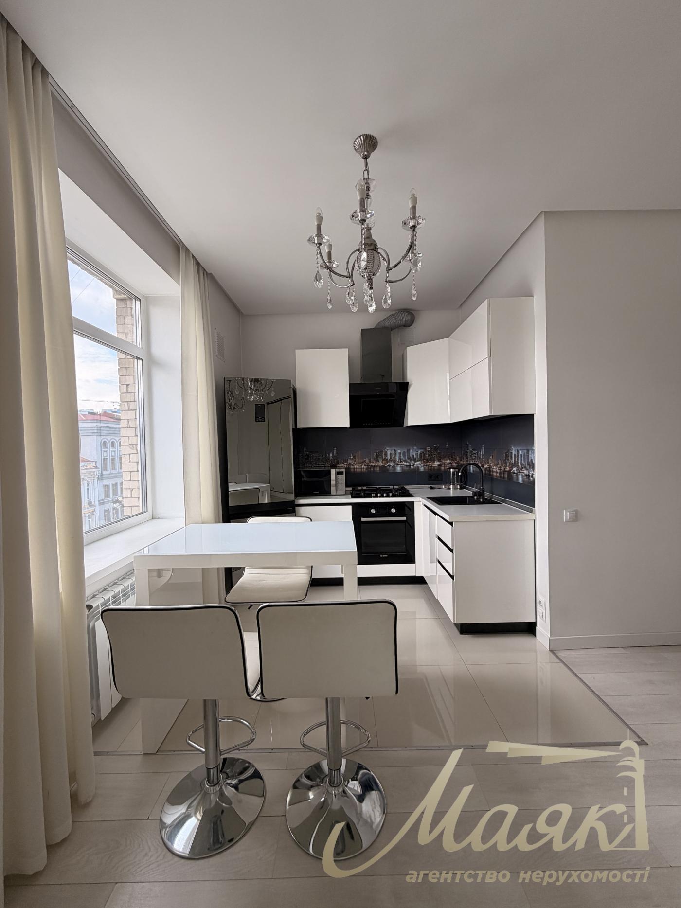 Studio apartment for sale on Olimpiyskaya, Bolshaya Vasilkovskaya str.