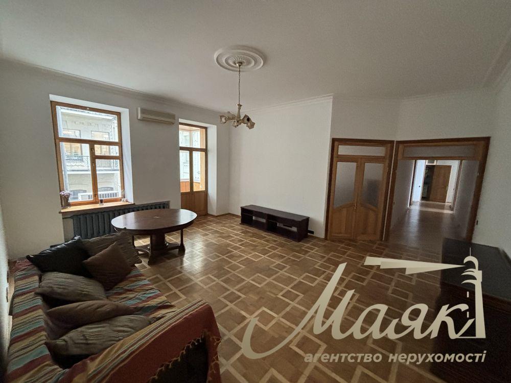 Продажа 5-комнатной квартиры, 156м², Золотые Ворота, ул. Ярославов Вал, 14 (вторая линия), Киев