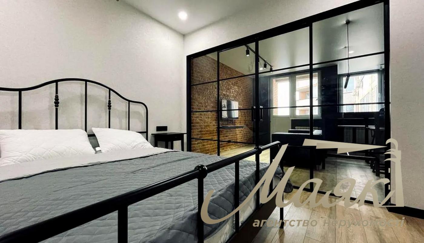 Оренда 1-к квартири 53 м², вул. Ділова 2 Б, метро Олімпійська