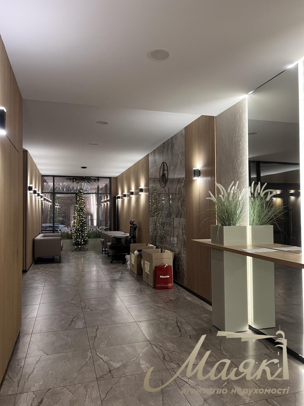 Аренда 3-х комнатной квартиры на Печерске в ЖК по ул. Евгения Коновальца 36В