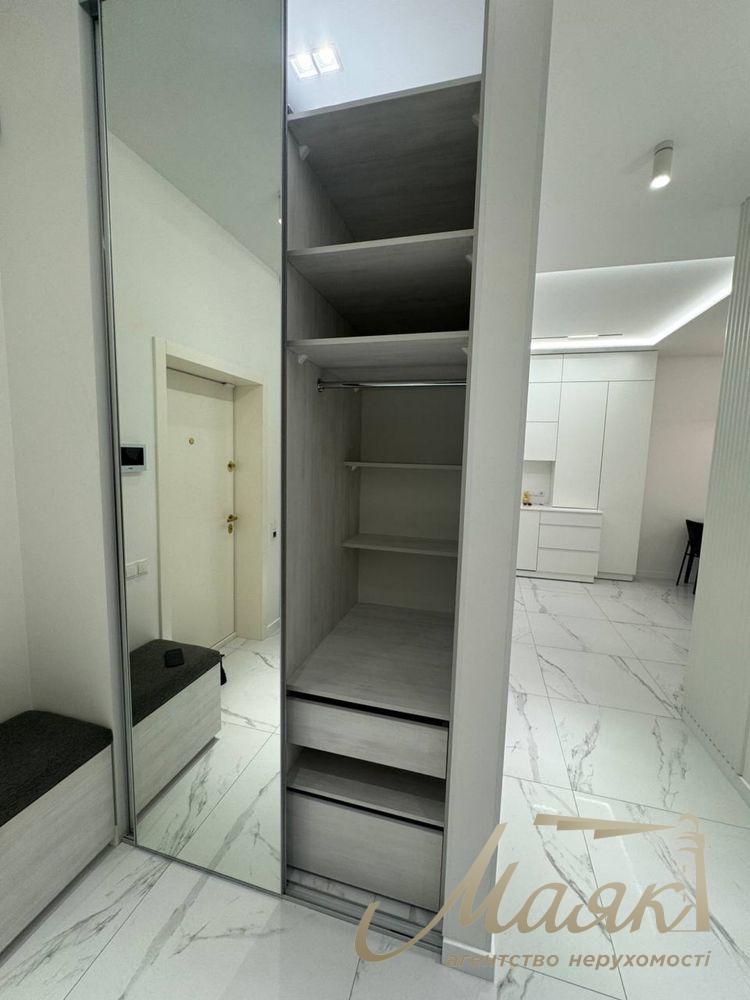 Продажа 3-комнатной квартиры 100м2 ЖК Delmar Печерский
