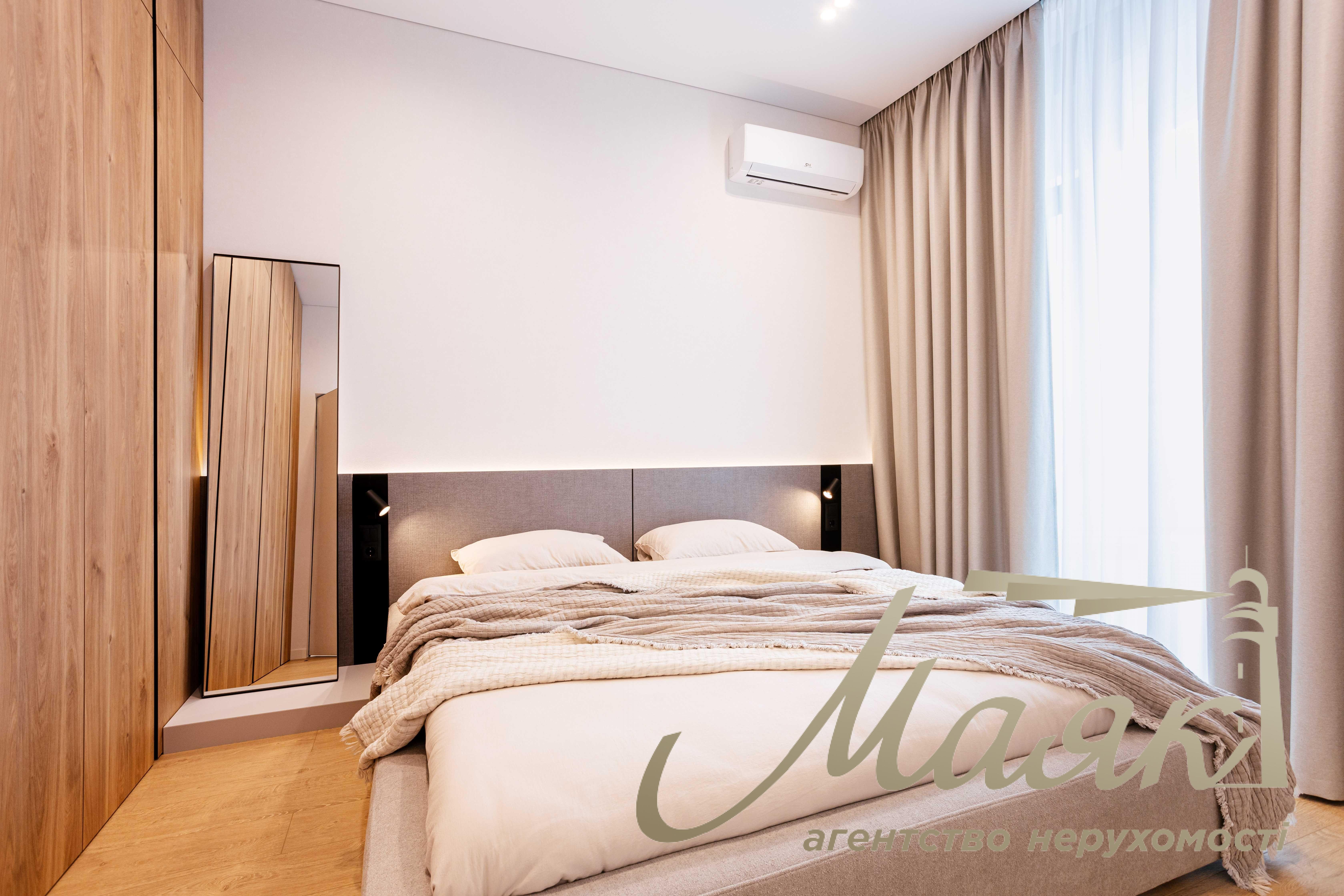 Оренда 2 до квартири в ЖК UNIT HOME, пл 51м, Шевченківський район
