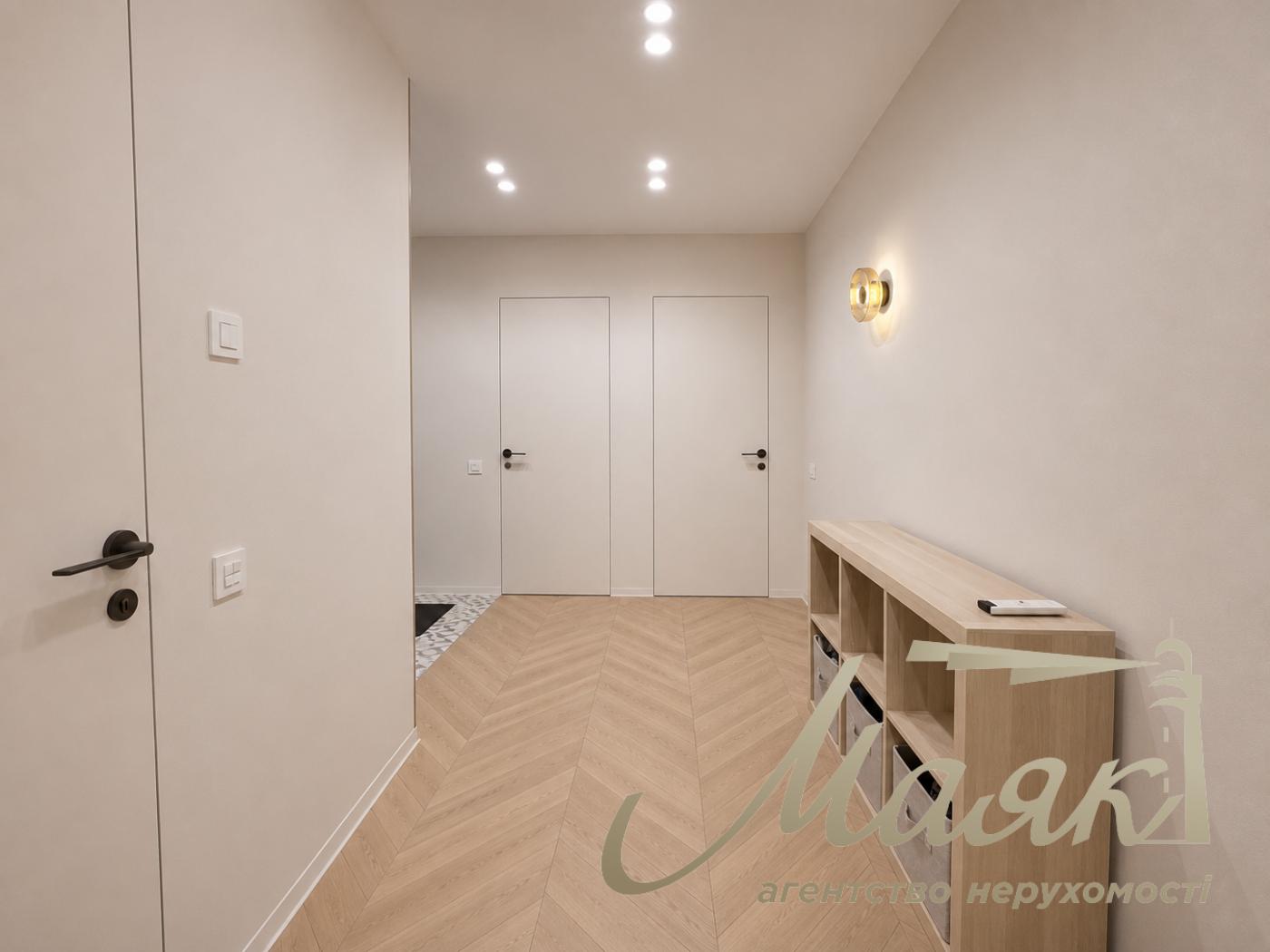 3-bedroom apartment for sale, 118 m², in the "French Quarter 2" residential complex, John McCain Street, Pechersk, Downtown, Kyiv