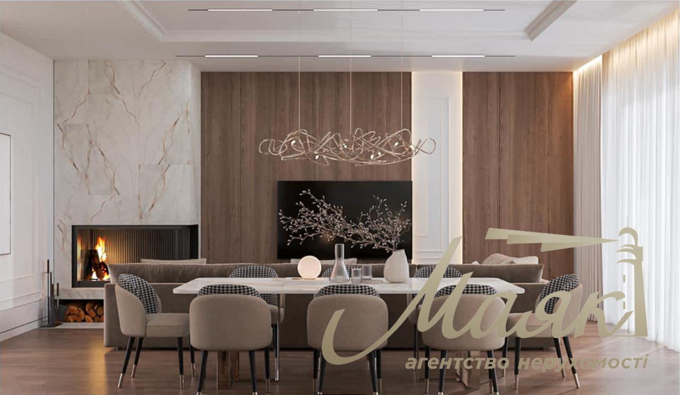 Продаж 2-поверхового будинку площею 354 м², Ходосівка, КГ «Нова Ходосівка»