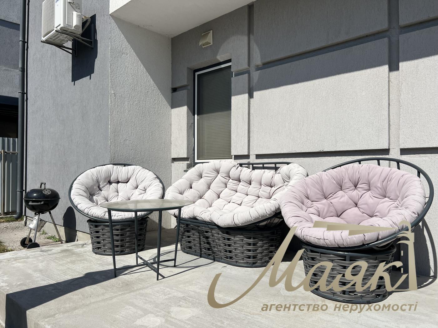 House for rent with terrace 145m2 in Gatnoye village