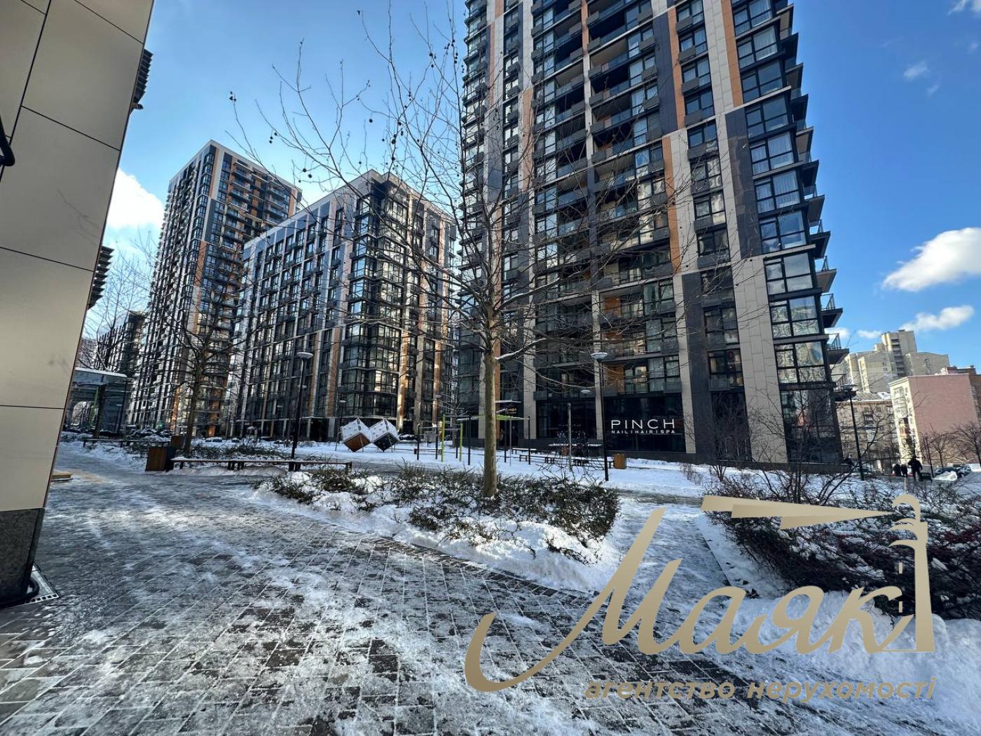 Аренда 3-х комнатной квартиры в ЖК Французский квартал 2, ул. Предславинская, Печерский район.