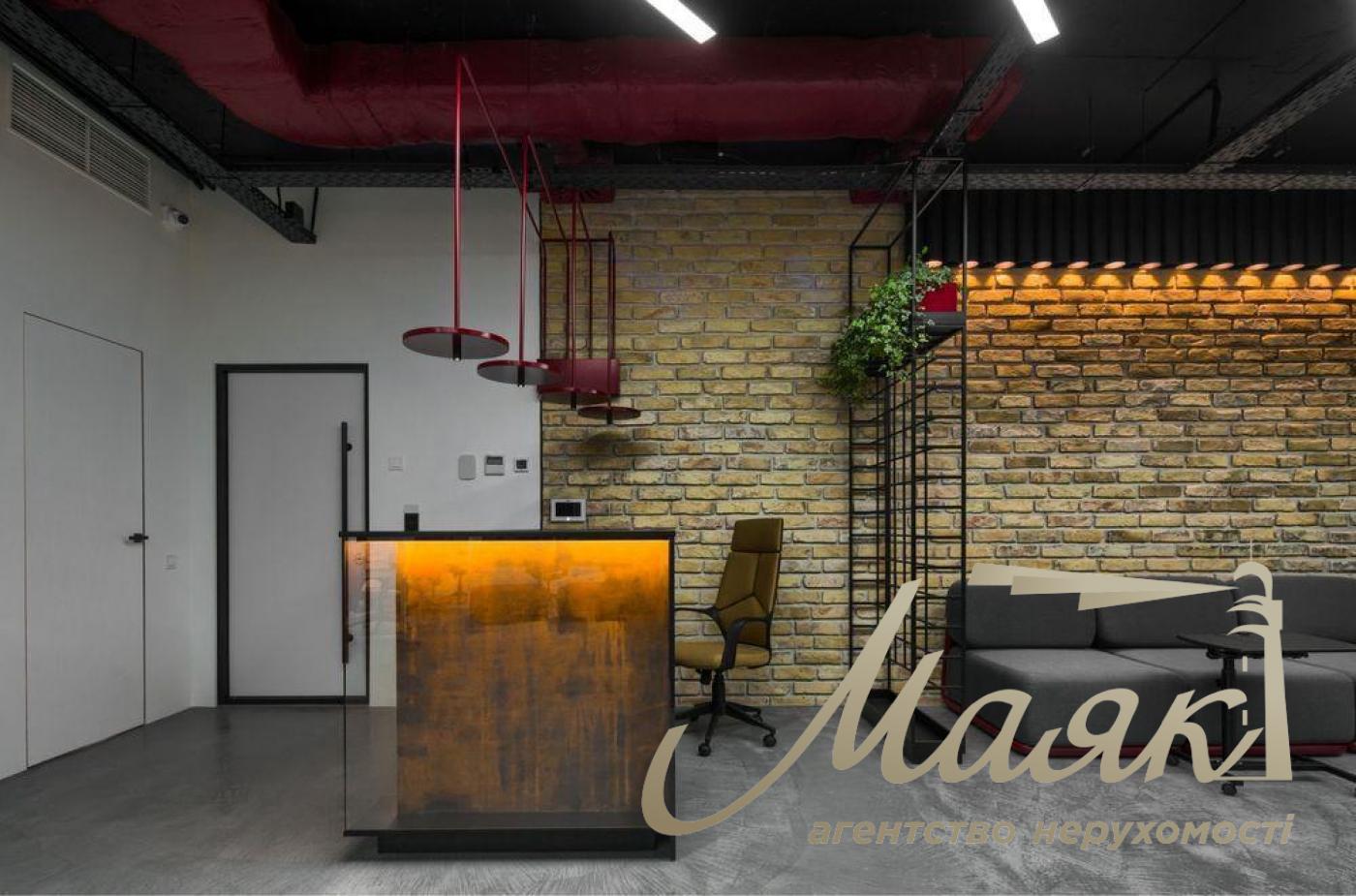 Оренда офісного приміщення 260 м.кв. Кловський узвіз, 7 Печерськ