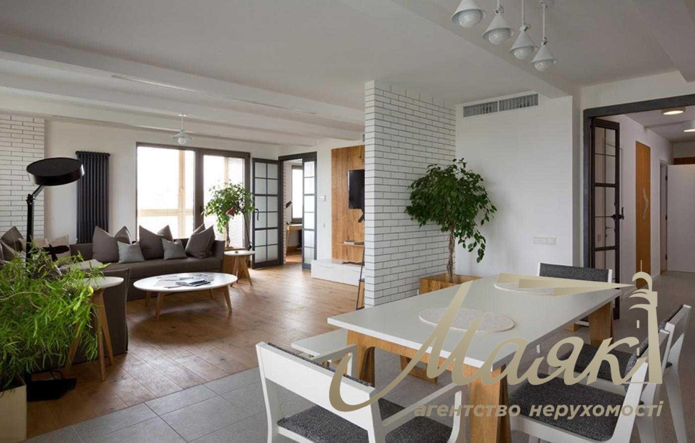 Продаж 3-кімнатної квартири площею 124 м² у ЖК «Park Avenue»