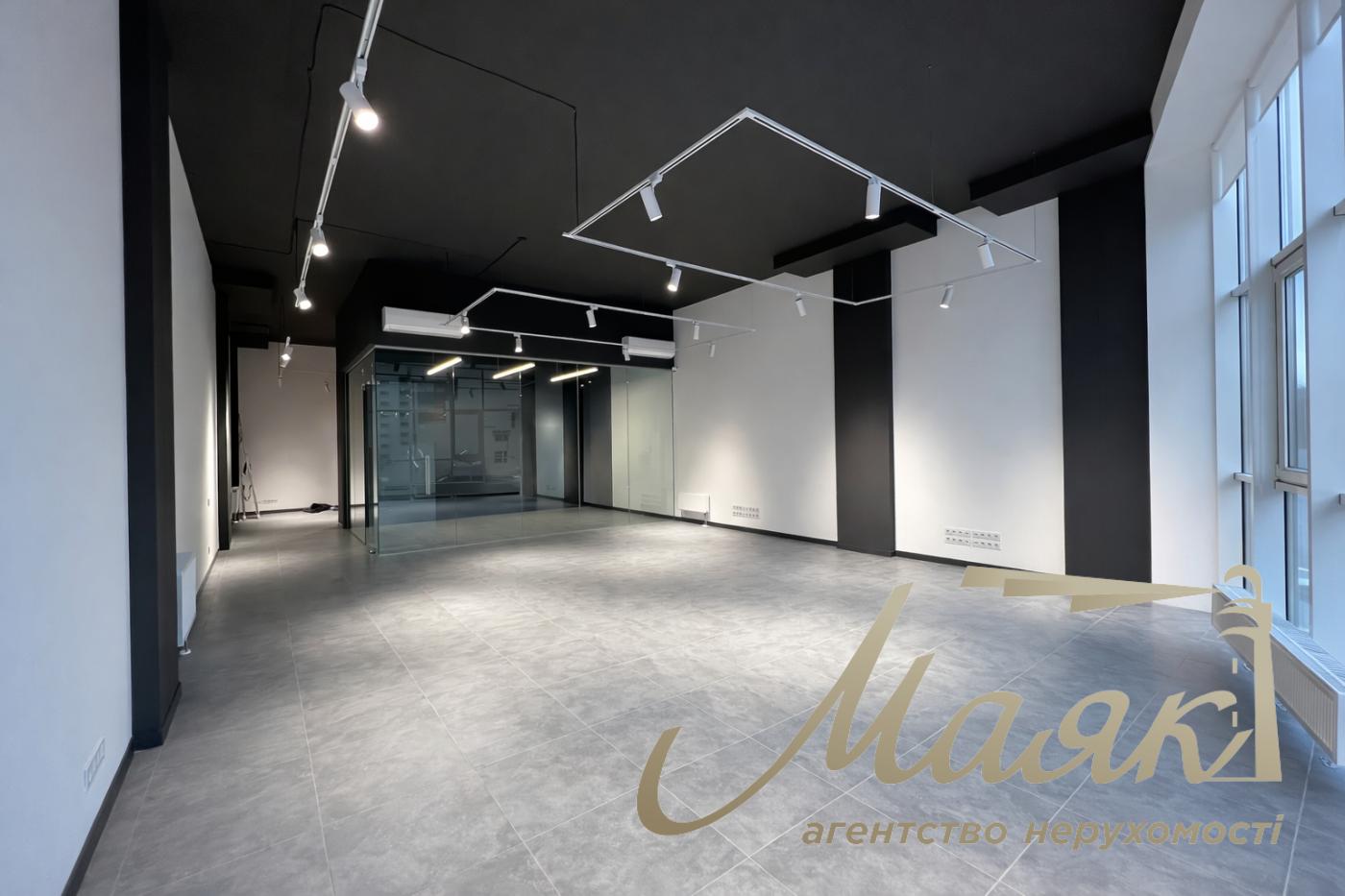 Оренда офісу ЖК Новопечерська Вежа 117м2 Михайла Бойчука вул. (Кіквідзе), 41 Печерський район