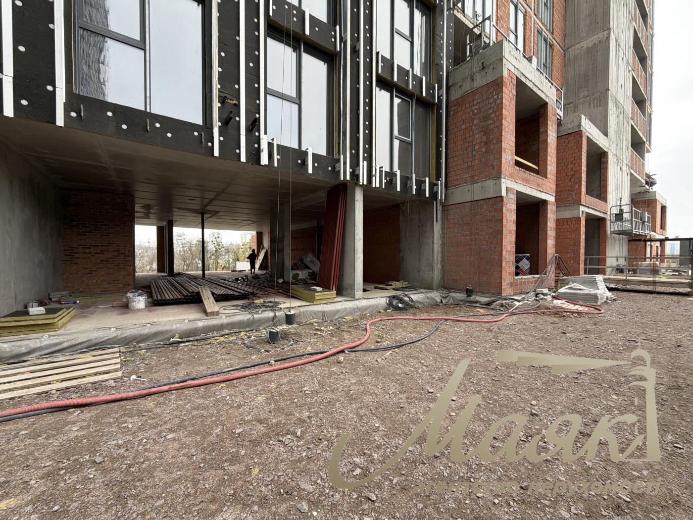 Продажа коммерческого помещения 306,21 м² в ЖК Nordica Residence/Нординка, Печерский район, Киев