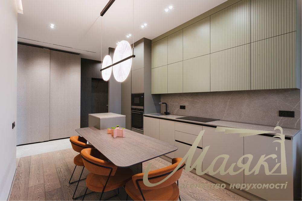 Продажа 2-комнатной квартиры в ЖК Tetris Hall 2, 55 м², Печерск, Киев.