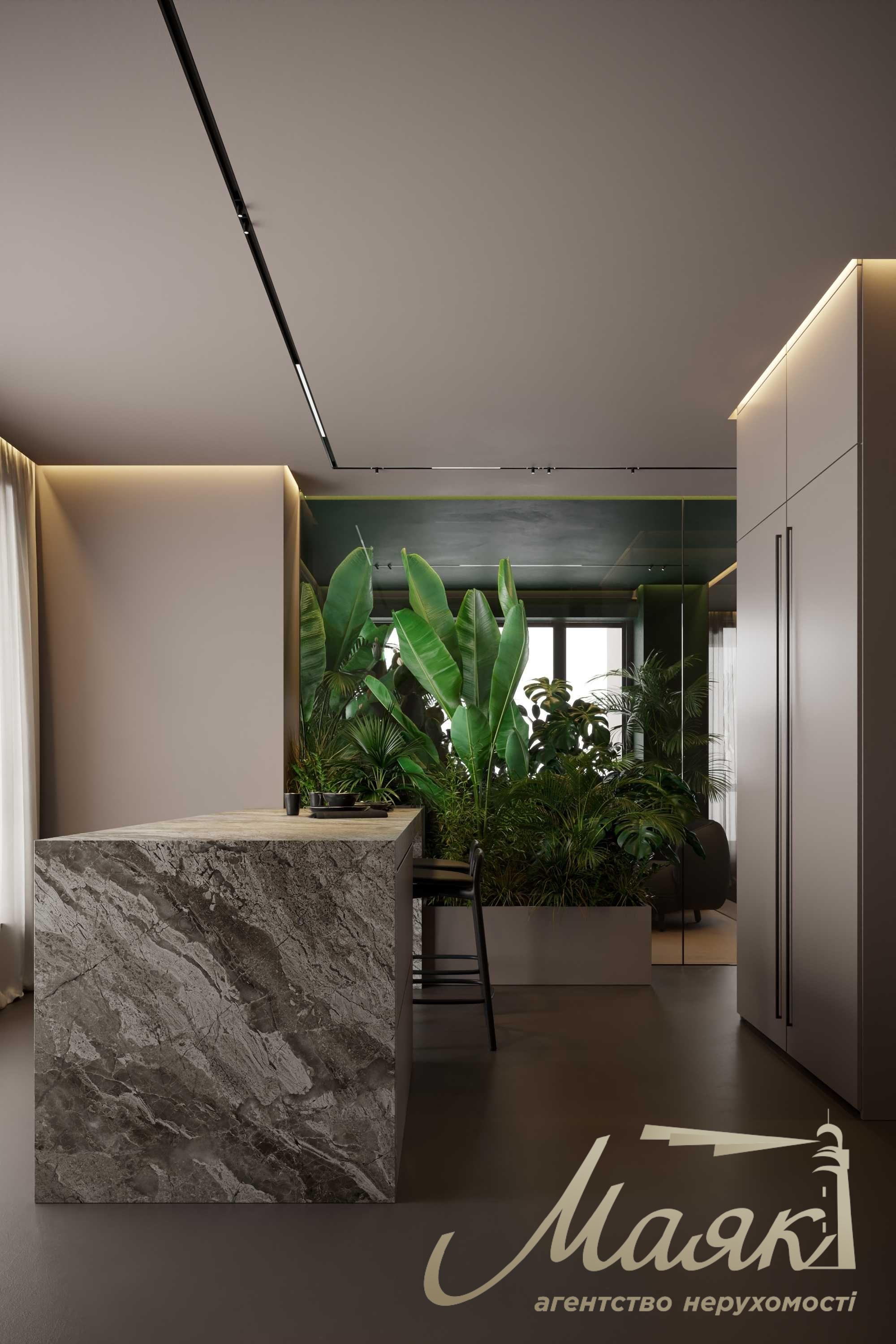 Продаа  3-комнатной квартири 114м2 в ЖК Obolon Residences, Оболонь
