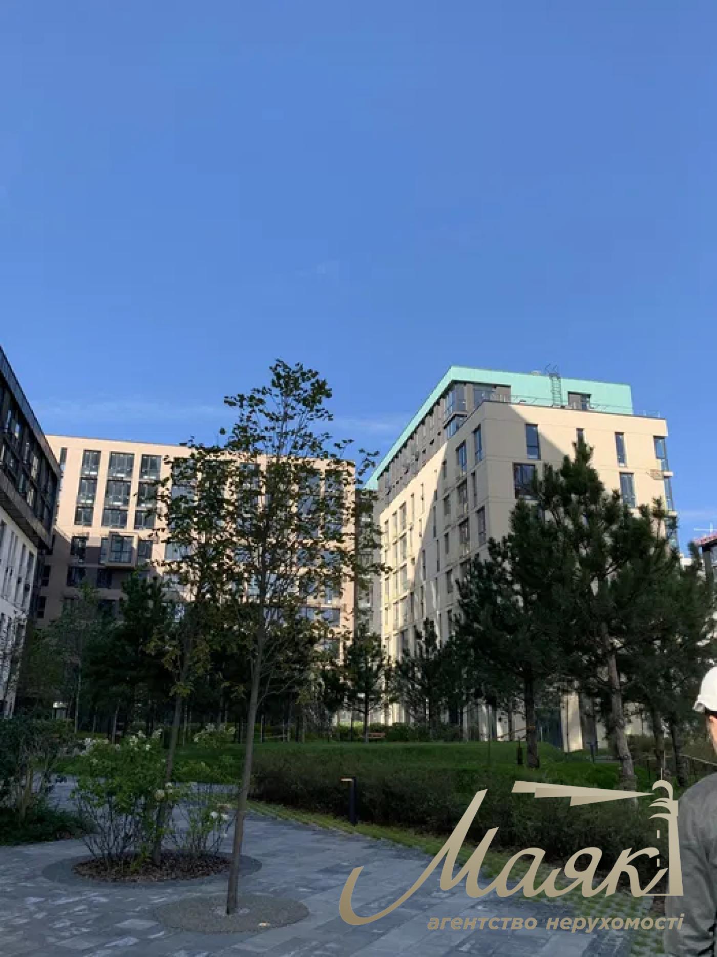 Продаж 2-кімнатної квартири ЖК Файна Таун, вул. Салютна