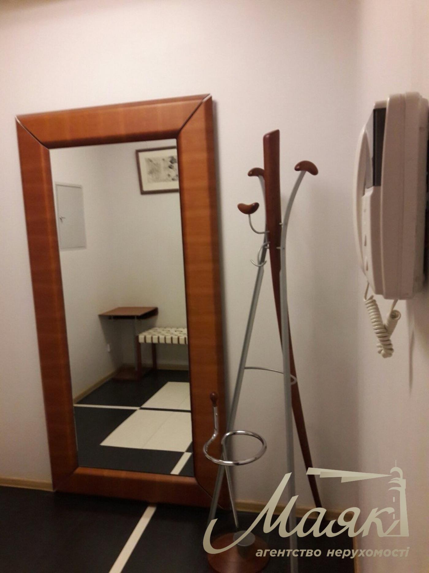 1-bedroom apartment for rent, 62 m², at 125A Antonovycha Street, Holosiivskyi District