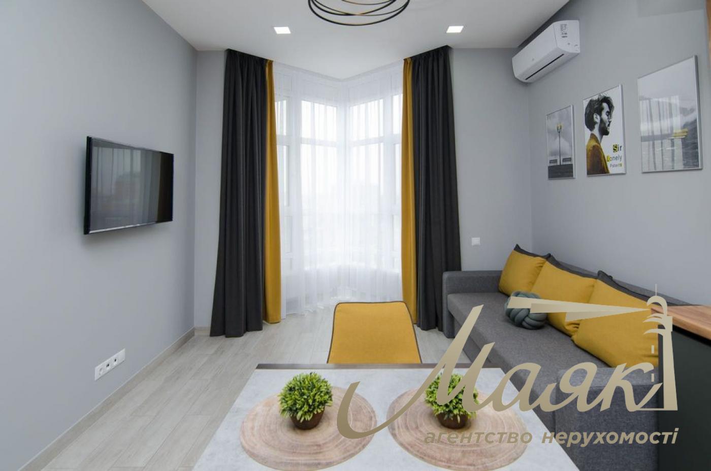 Аренда 1-комнатной квартиры ЖК Французский квартал Печерский район