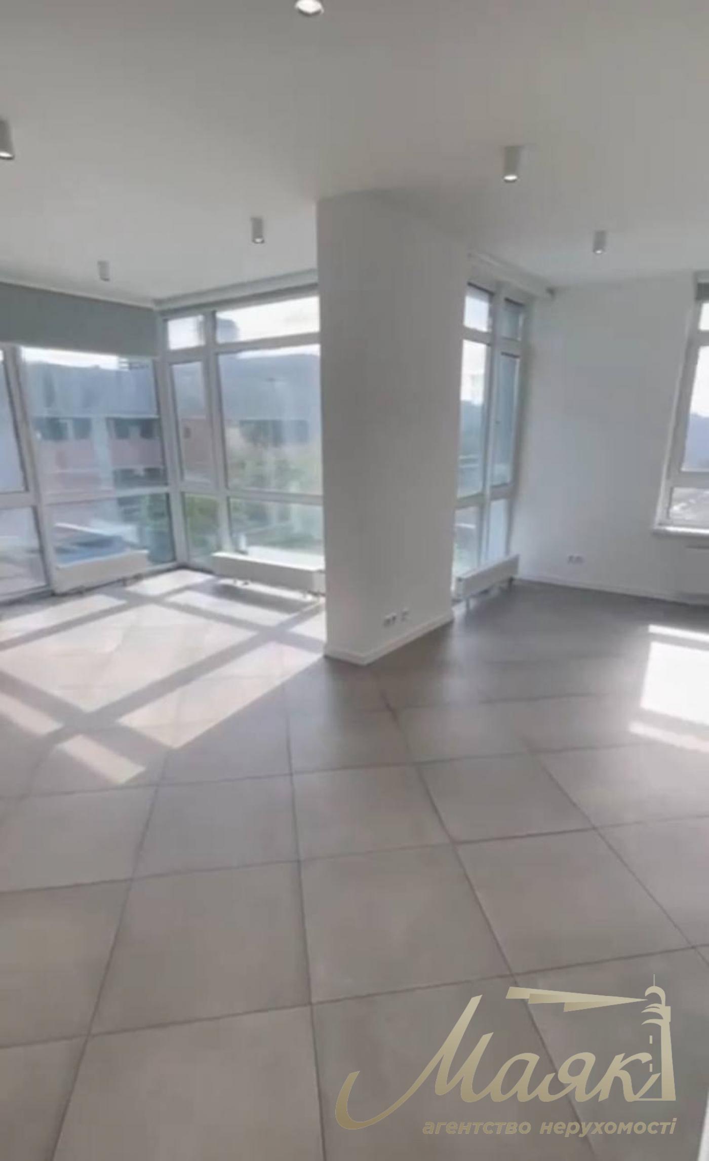 Аренда офиса 108м2, ЖК Централ Парк