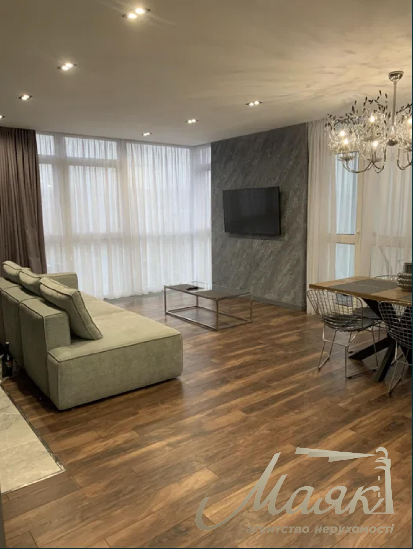 Продаж 3-кімнатної квартири в ЖК Французький квартал 2