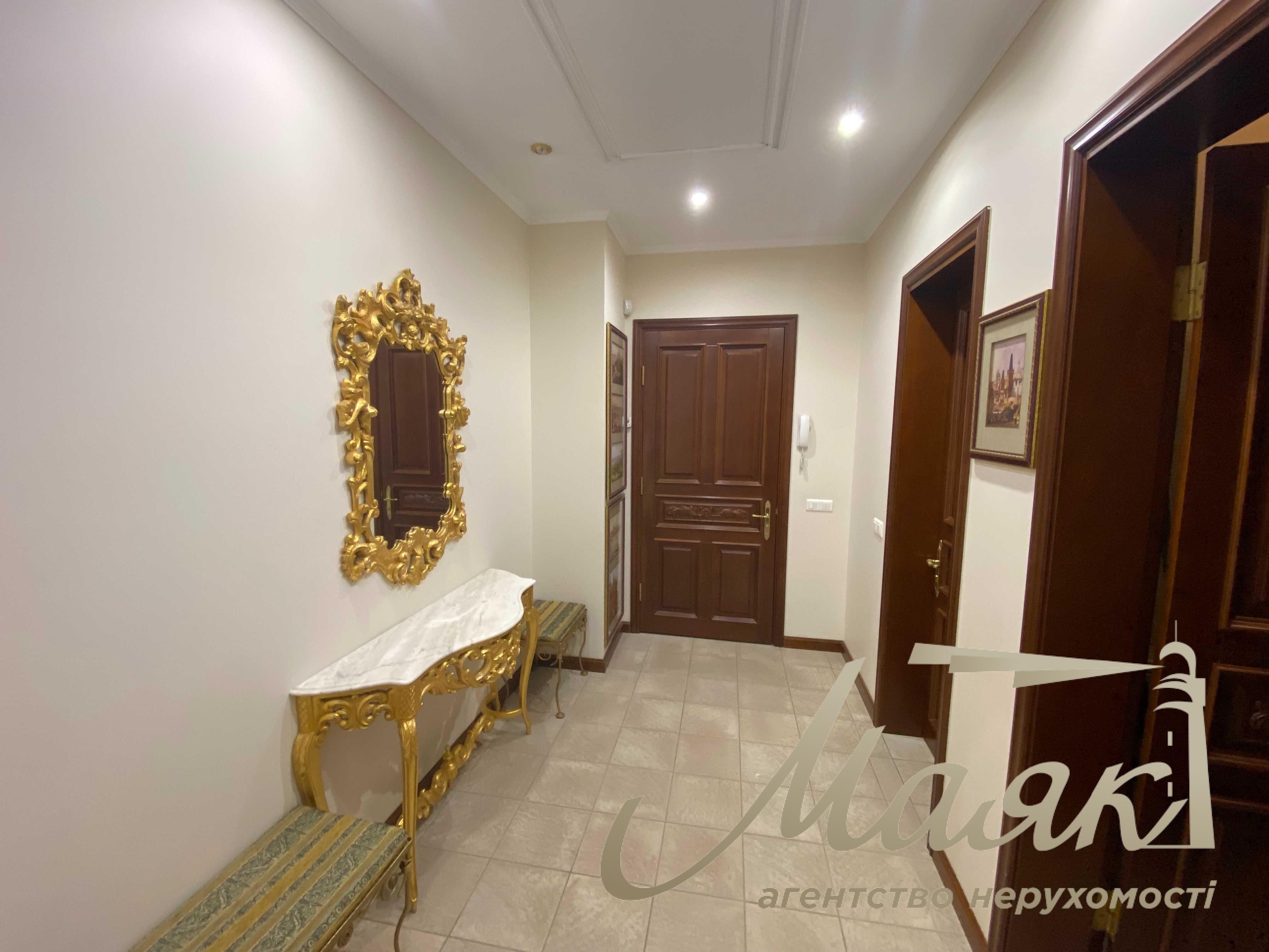 Оренда 4-кімнатної квартири, Михайлівська Площа, Центр, Київ