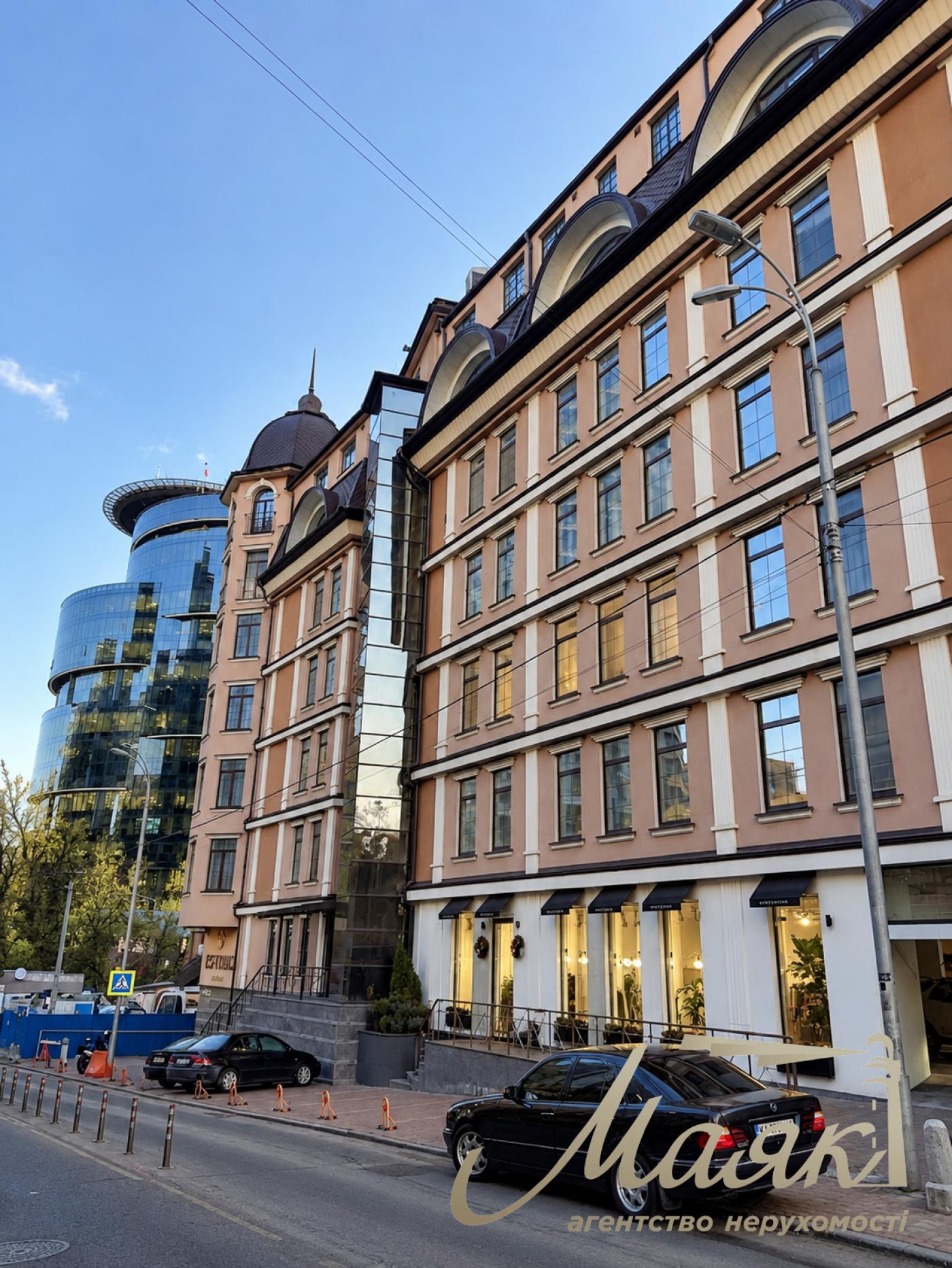 Продаж 2-кімнатної квартири з ремонтом, 88 м², у клубному будинку Botanic House (Ботанік Хаус), Печерськ, Болсуновська, 23 
