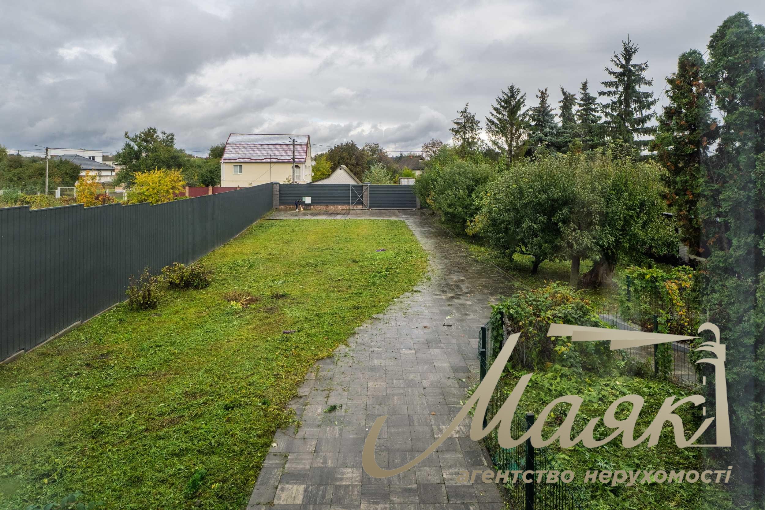 Продаж сучасного, повністю автономного будинку площею 280 м² у смт Козин/Конча-Заспа, на вул. Партизанській, Обухівський напрямок, Київська область