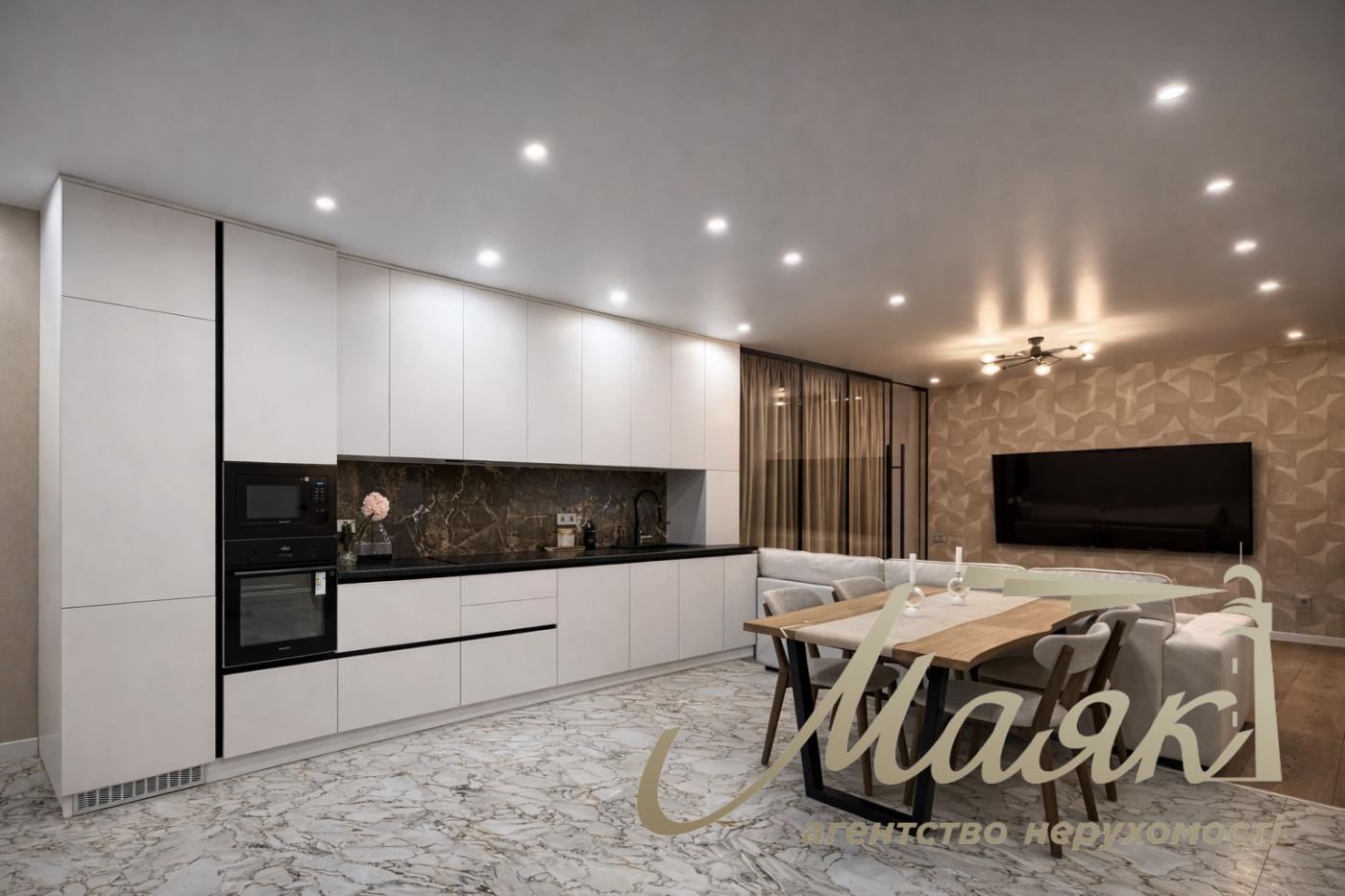 Продаж 3-х кімнатної квартири в ЖК Новопечерська Вежа