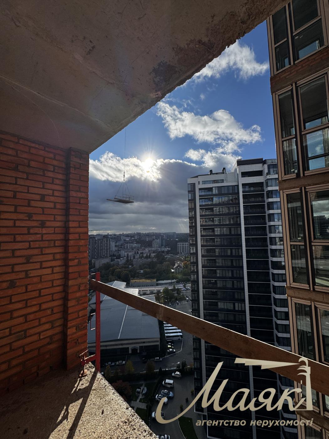 For sale 1k. apartment 51m in Residential Complex Maxima Residence, Maxima Residence, Konovaltsa str., Pechersk