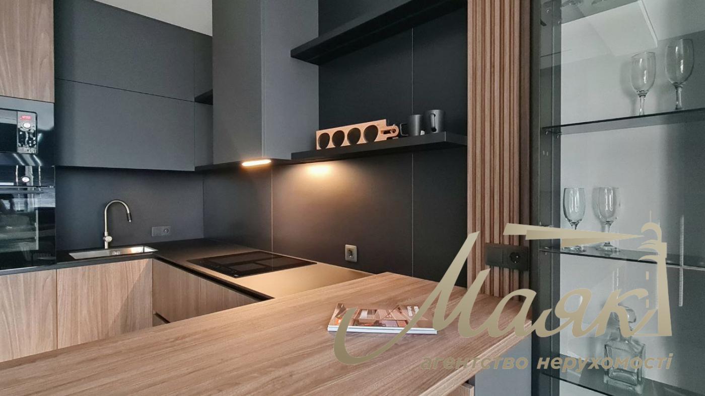 Оренда квартири 56м2 в ЖК "Новопечерська Вежа", Печерський район