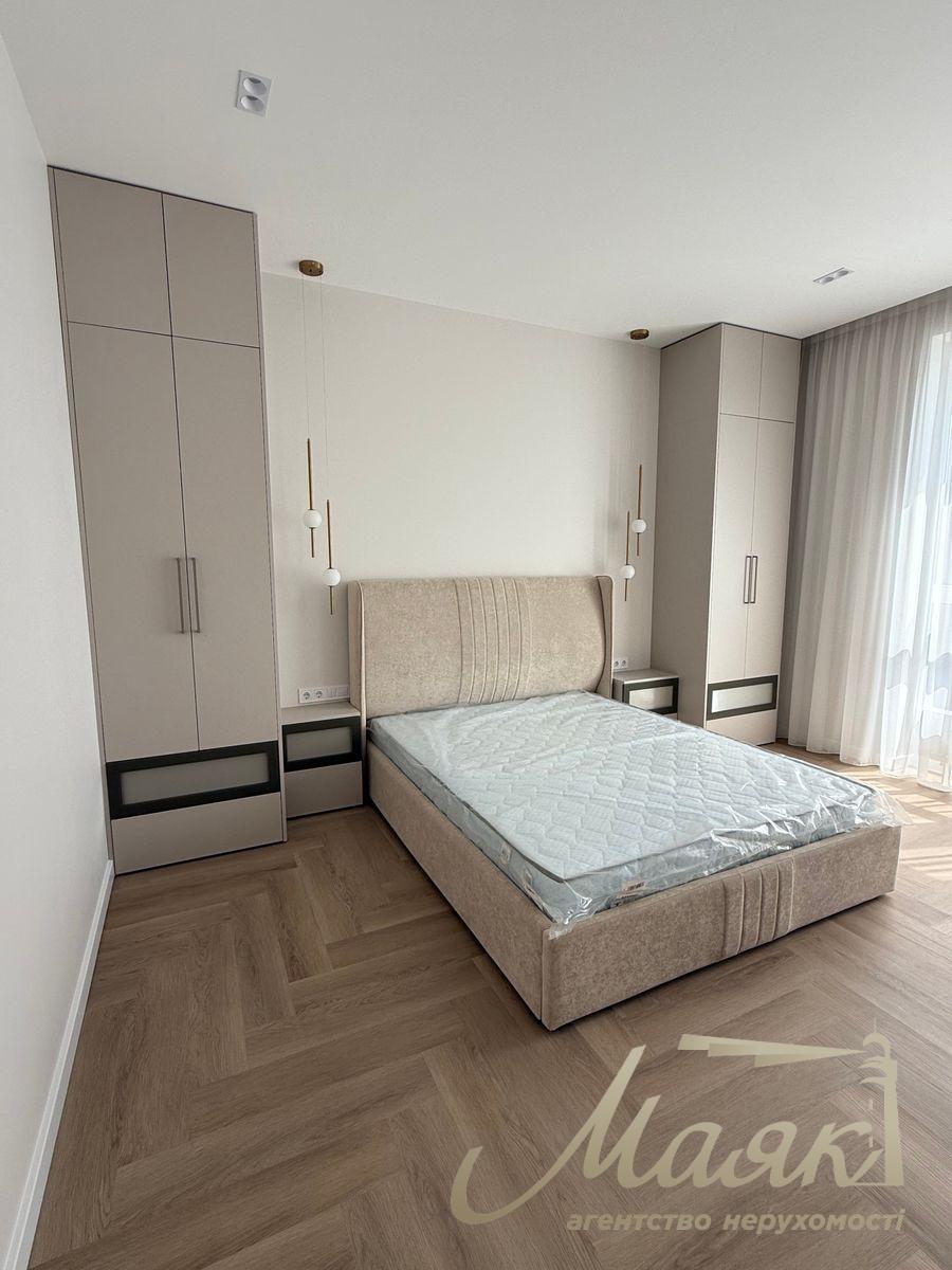 Оренда 3к. квартири в ЖК Greenviile на Печерську, Фортечний тупик (Тверський), 7в