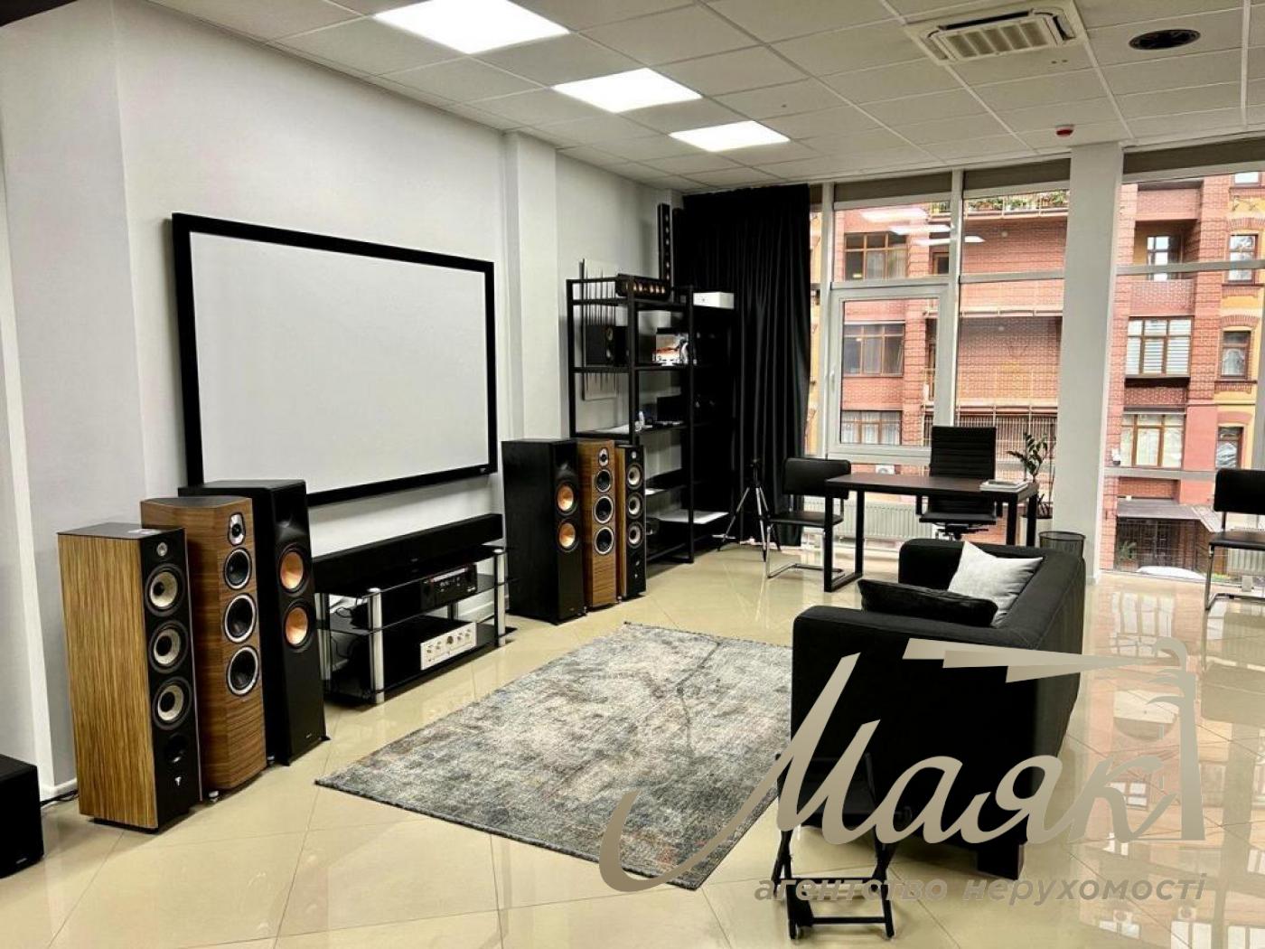 Продажа офиса 45 м.кв. БЦ Хвиля, Коновальца, Печерск