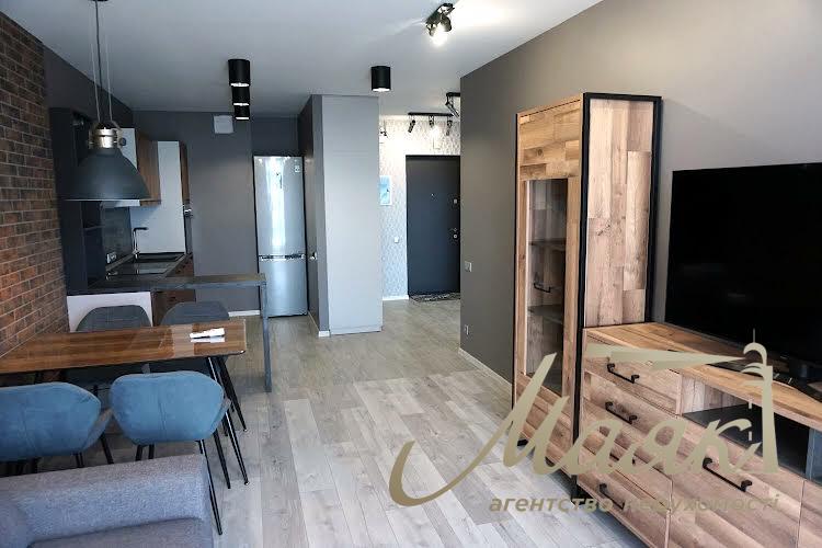 Rent of 2-room apartment in residential complex French Quarter 2, John McCain St. (Ivan's Curls), 3-A