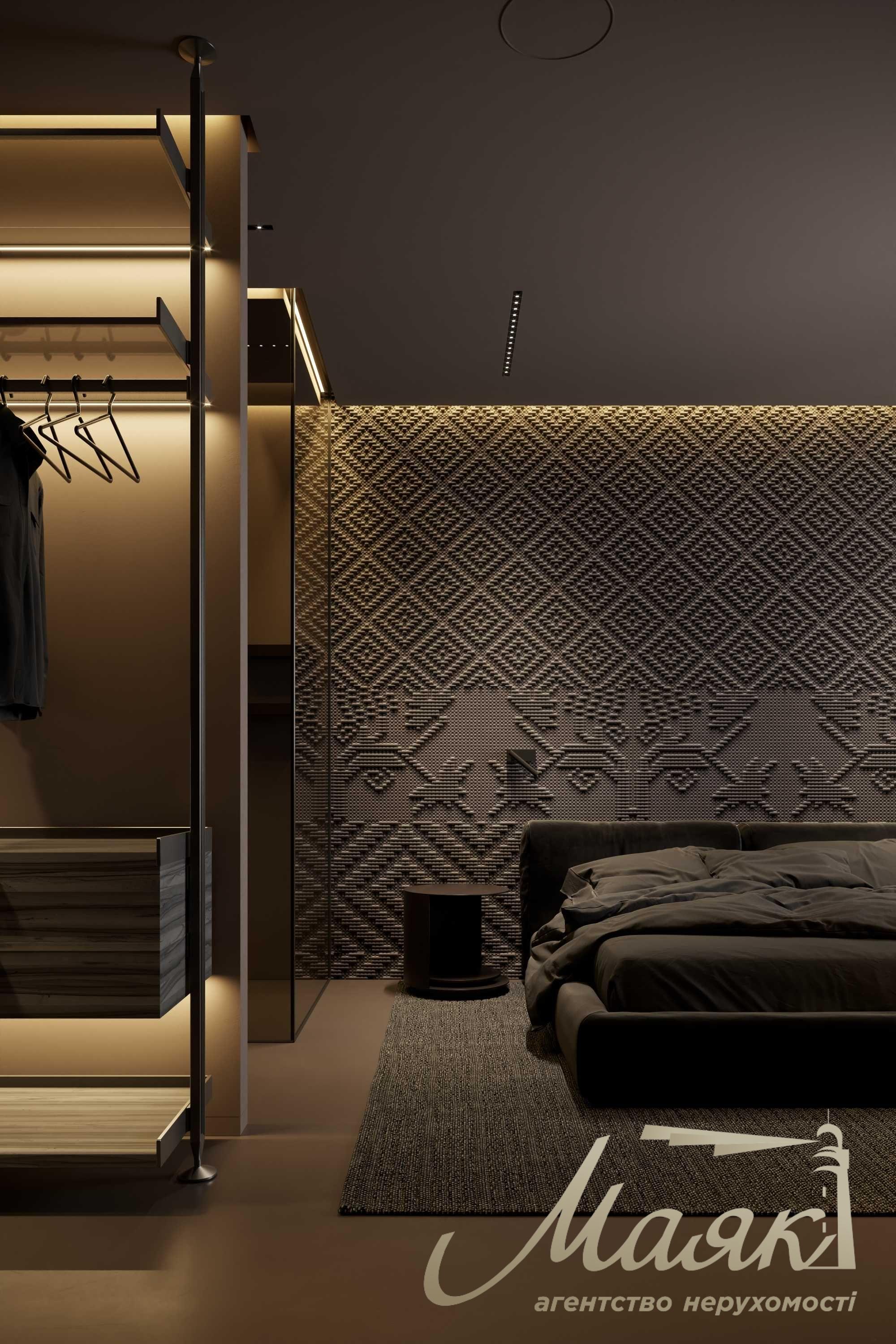 Продаа  3-комнатной квартири 114м2 в ЖК Obolon Residences, Оболонь
