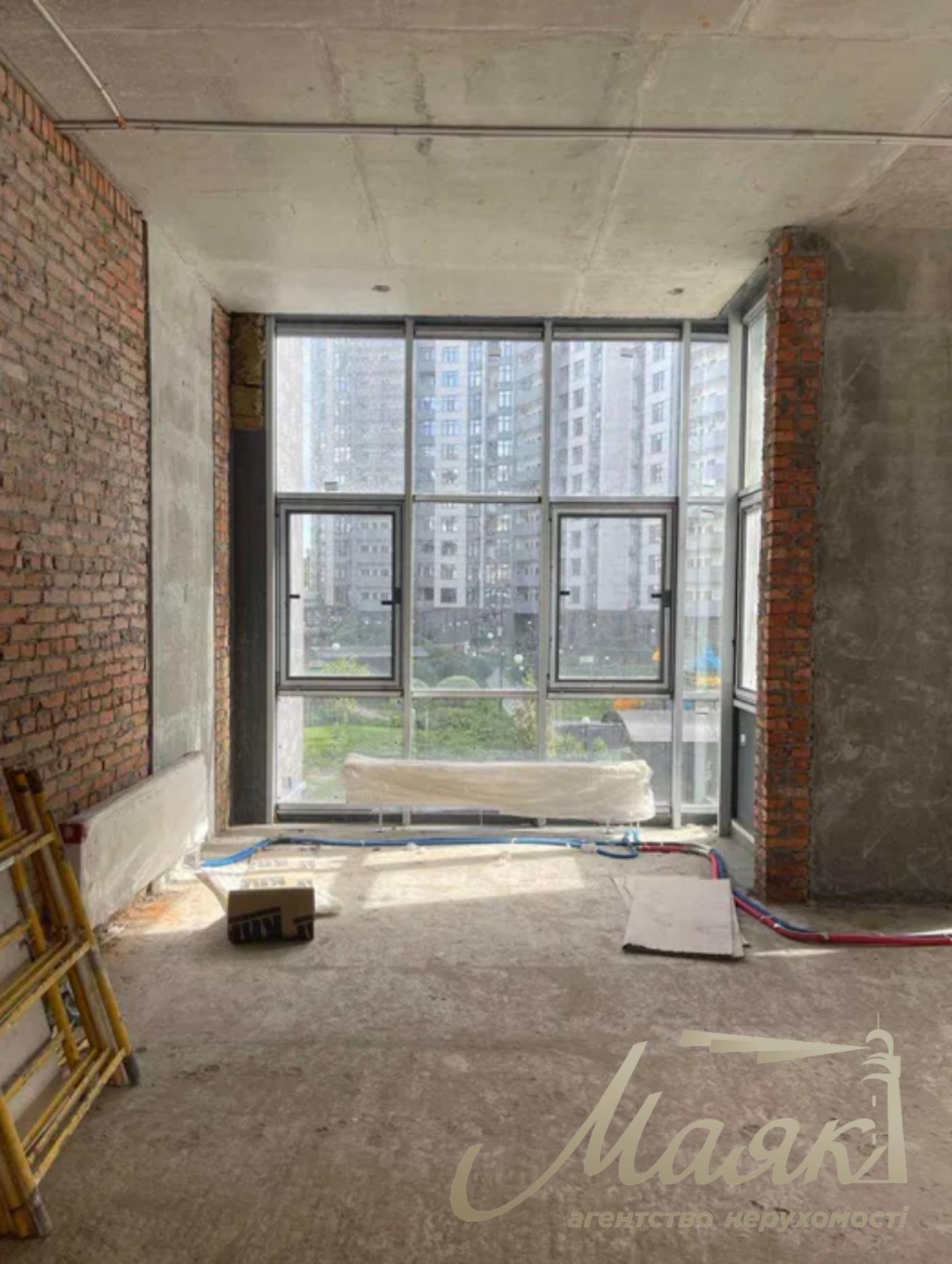 Оренда фасадного приміщення 182м2, ЖК Новопечерські Липки