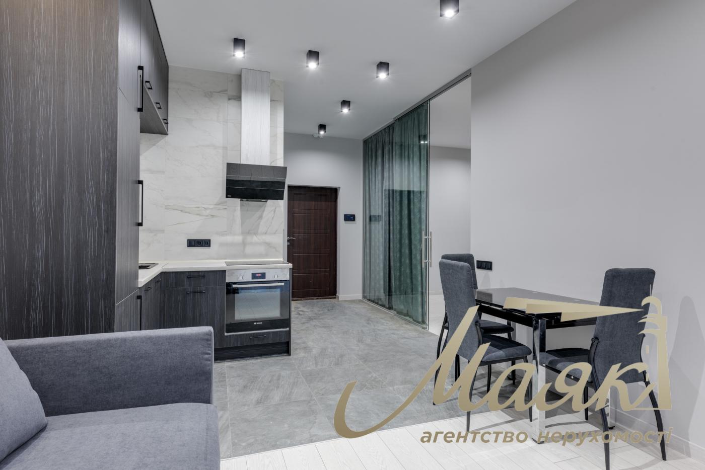 Rent 2-room apartment residential complex Leiptsigskaya, Leiptsigskaya st.