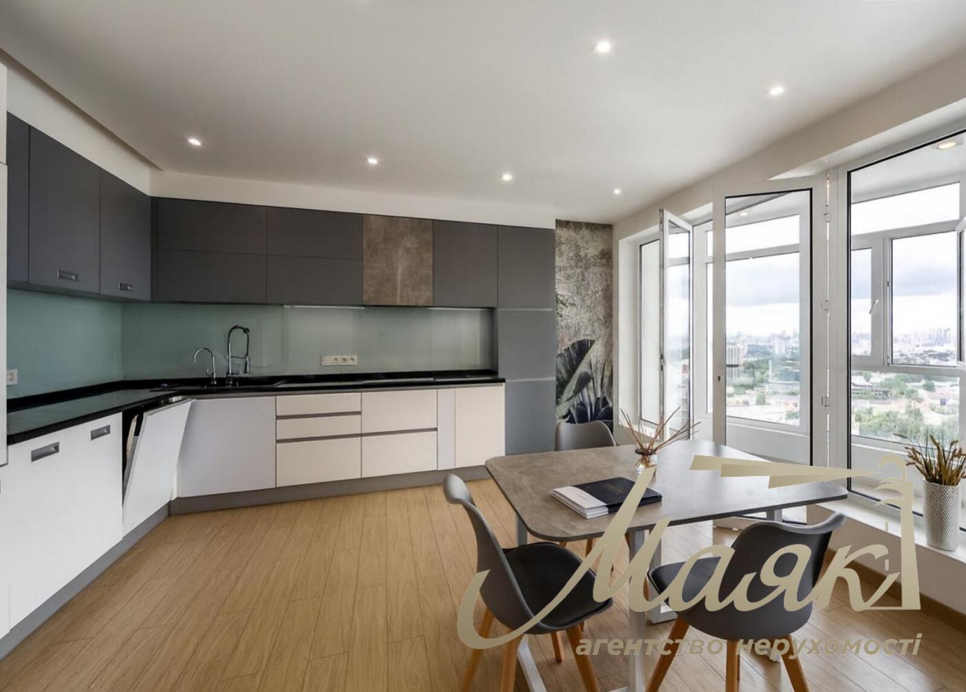 Аренда 2-комнатной квартиры ЖК 4 Сезона, вул Максимовича Михаила, Голосеево, Киев