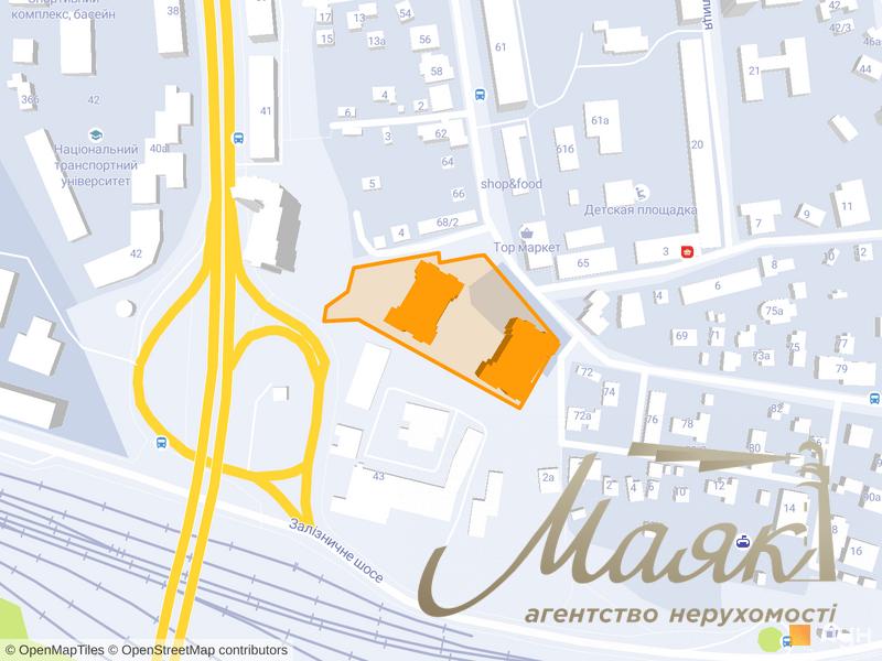 For sale 2-bedroom apartment in LCD "Edelweiss House", Pechersk, 70-A Zverinetskaya str.