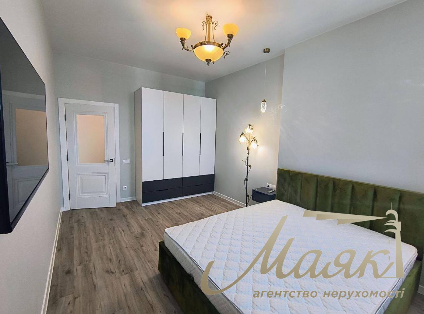 Оренда 2-кімнатної квартири у ЖК «Manhattan City», просп. Берестейський, 11к1, КПІ.
