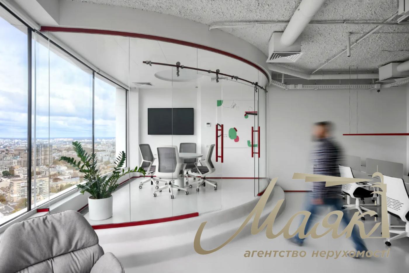 Продажа офиса 248м2 БЦ-Carnegie Печерск, Киев