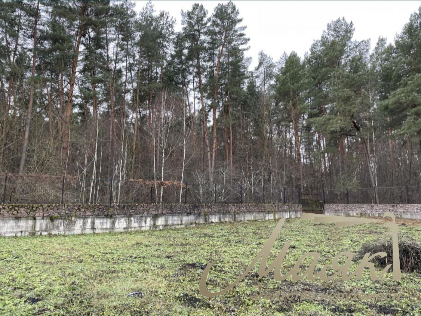 Продаж землі під інд. будівництво в лісі. село Білогородка.