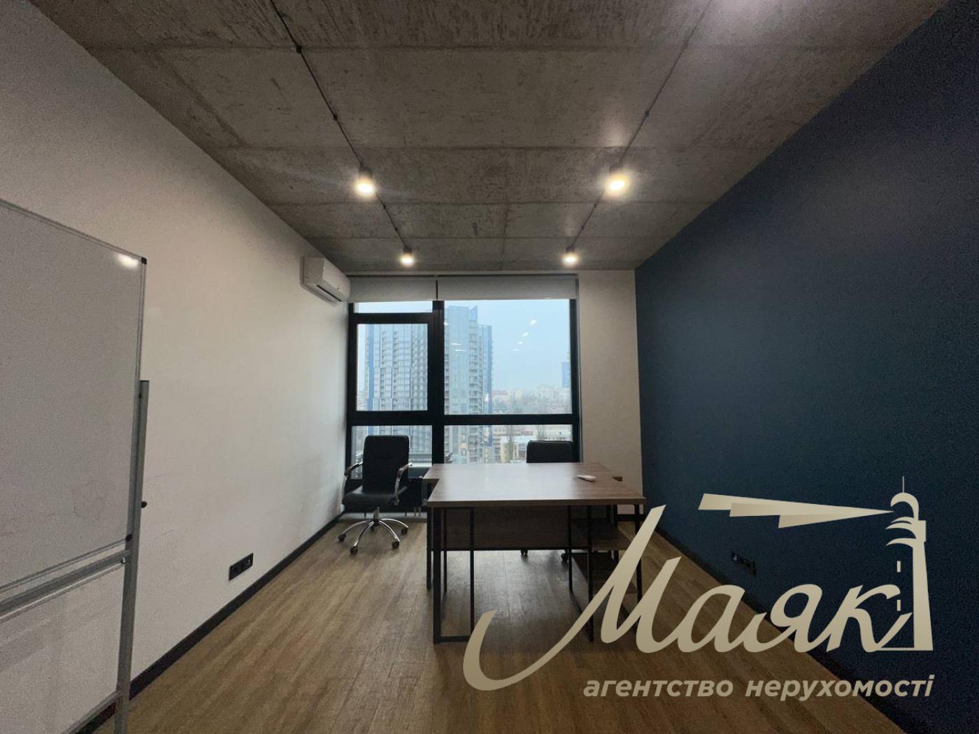  Оренда офісу 90м2, ЖК Французький квартал 2, Печерськ