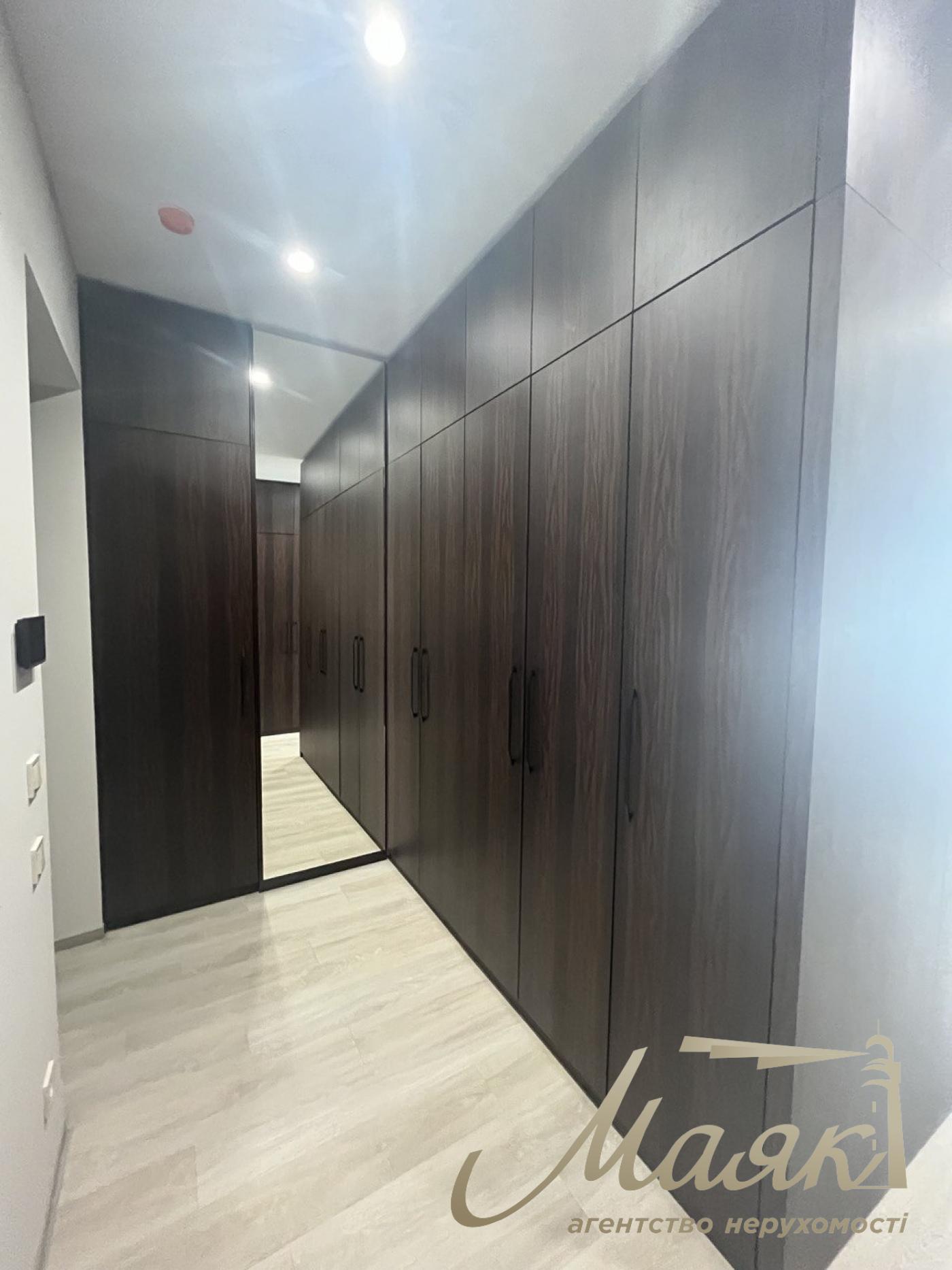 Оренда квартири площею 61,2 м² у ЖК Atlantic Residences / Голосіївський район / Антоновича, 118