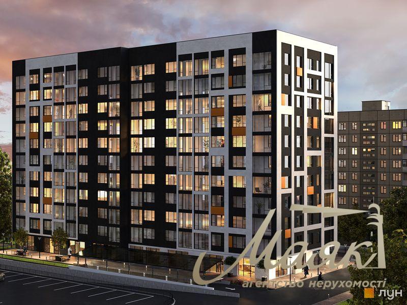 Продажа 1-к квартиры в ЖК Forward, Шевченковский р-н, Центр