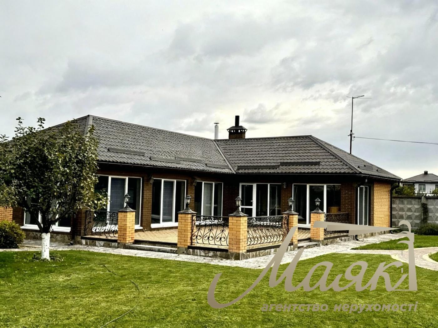 Продажа Дома 275м2  ул. Мечникова, Борисполь