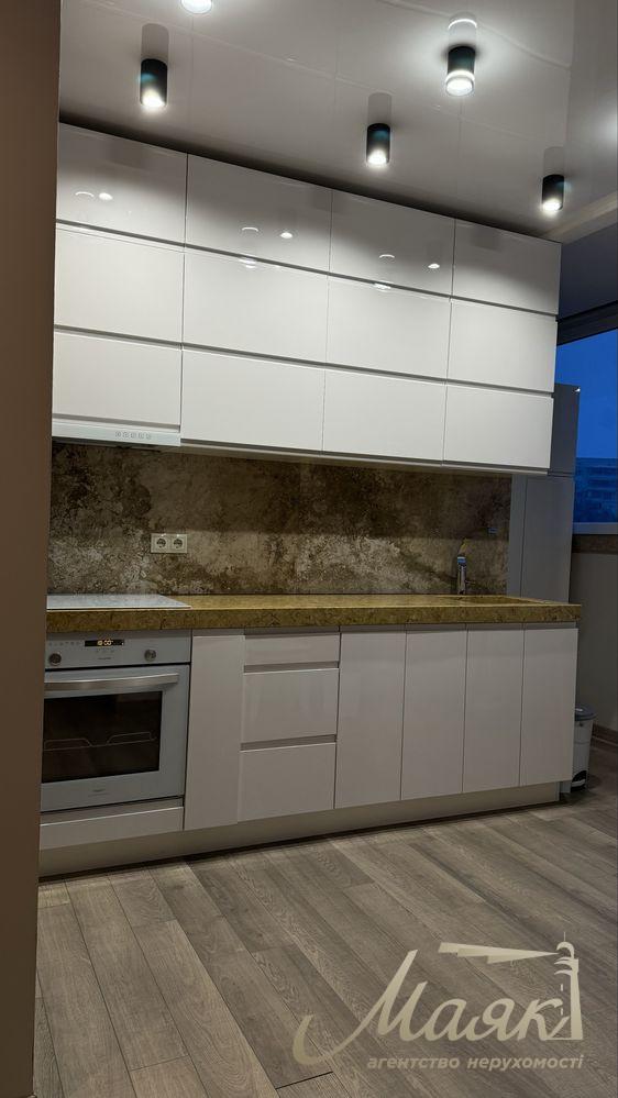 1-кімнатна квартира площею 47,7 м² у житловому комплексі SoloPark, вул. Генерала Шаповала, 20, Солопарк