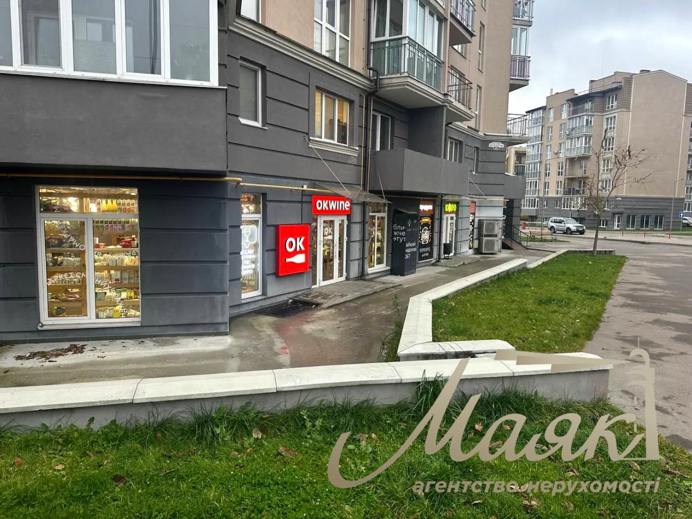 Оренда комерційного приміщення в ЖК Кришталеві Джерела, вул.Метрологічна 60, Голосіївський район.