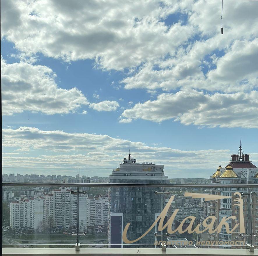 Продаж елітного пентхауса площею 337 м² у ЖК Obolon Residences, Оболонський район, Мінська