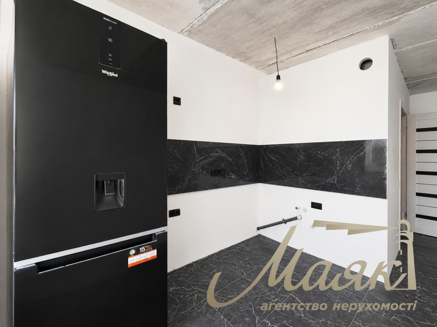 Продаж 2-кімнатної квартири з гарним видом площею 38 м² на провулку Ковальському, 12, район Шулявка, Солом'янський район, Київ