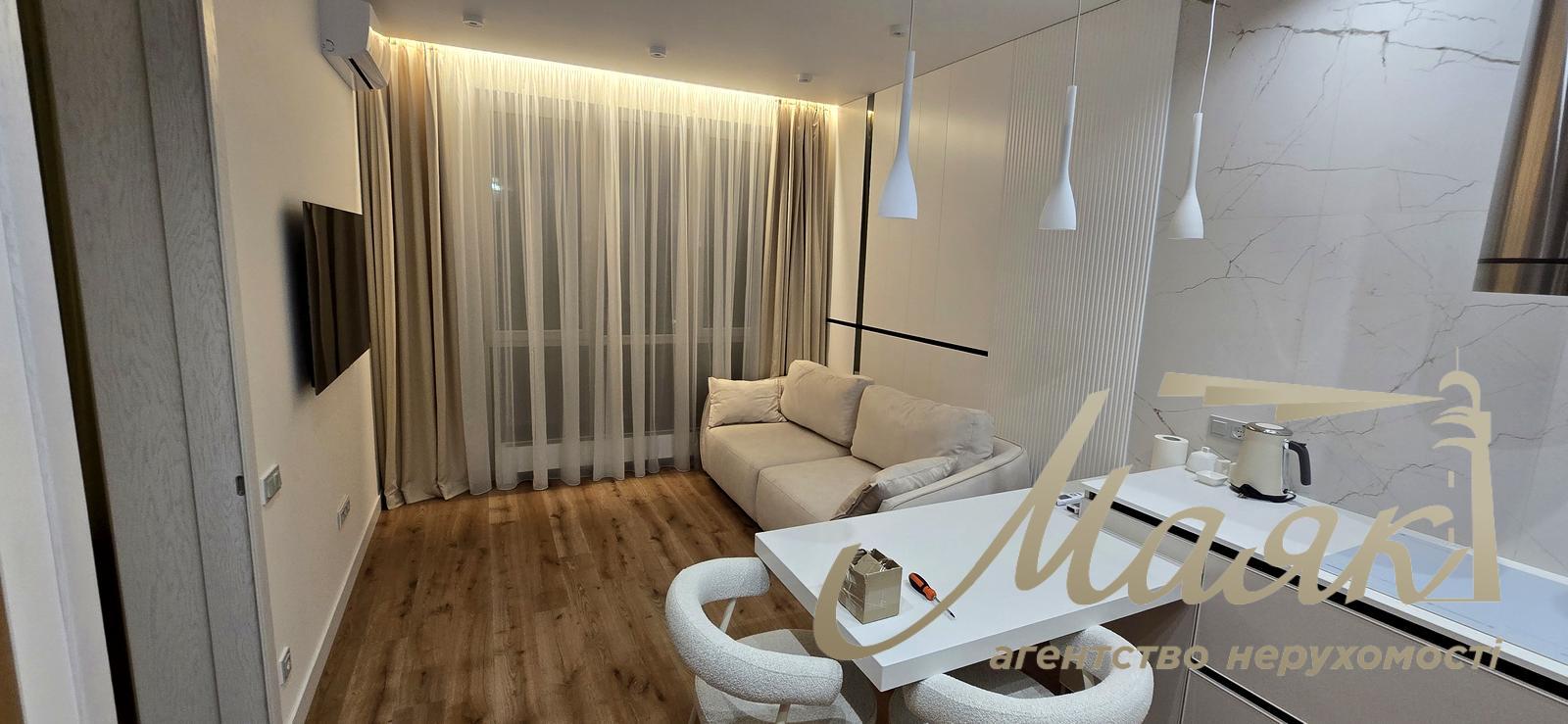 Продаж 2-х кімнатної квартири в ЖК Ярослав Град вул. Бульварно-Кудрявська (Воровського), 17-А