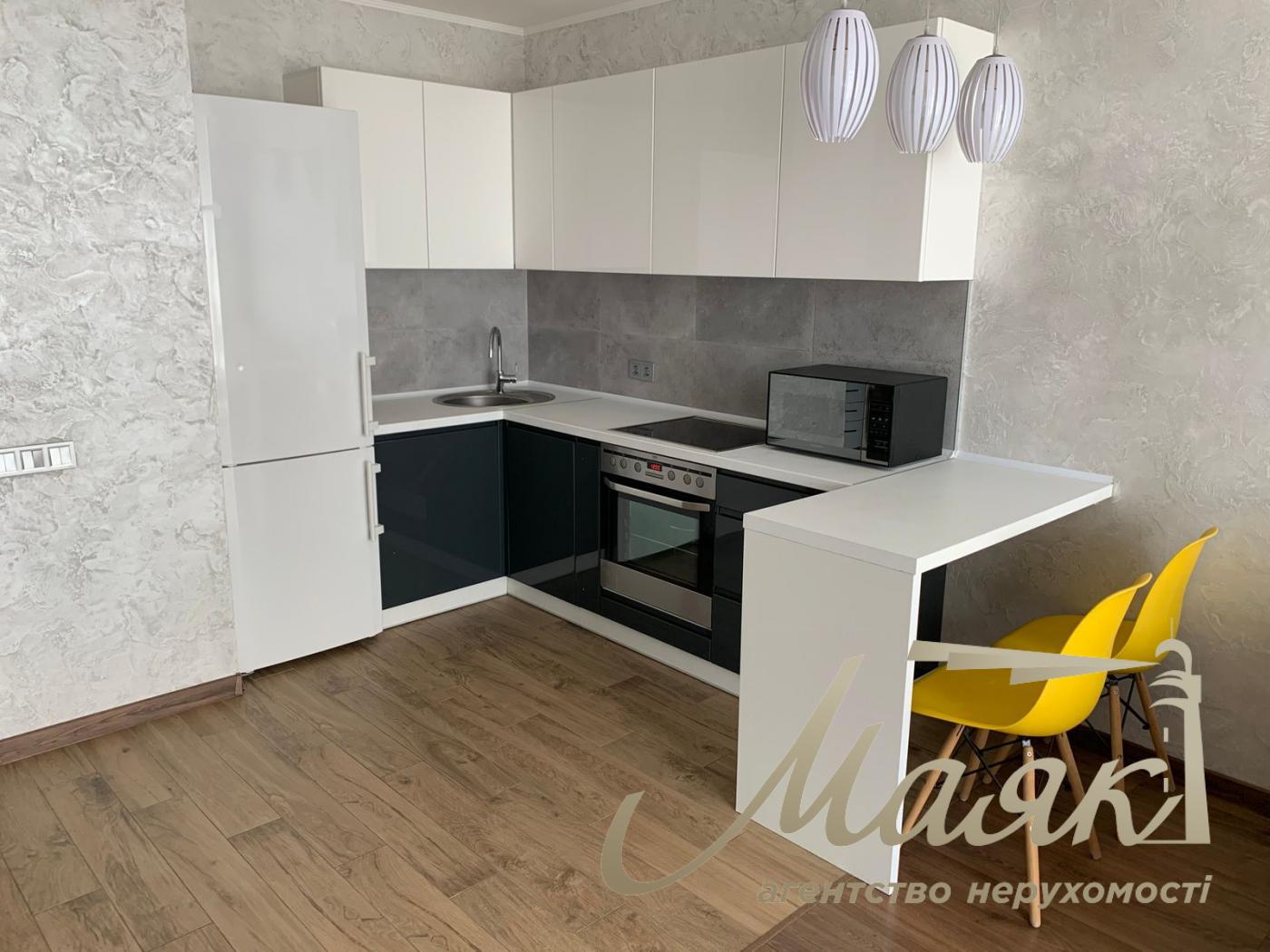 Аренда 1к квартиры 50м2, ЖК Французский квартал 2, Печерск