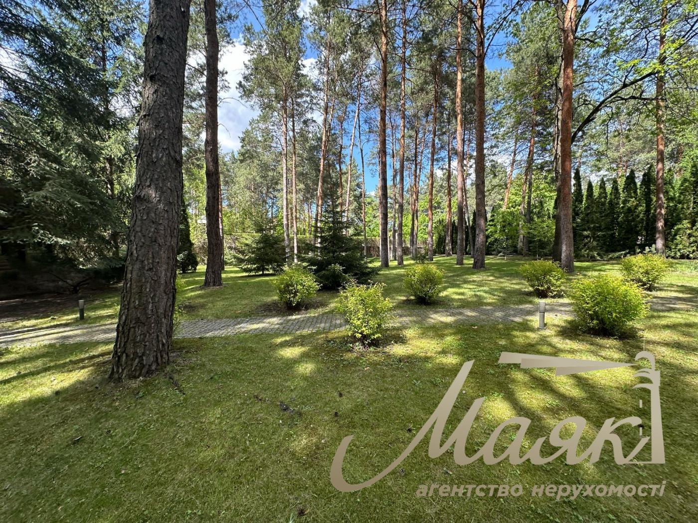 Продажа участка в лесу в городе Конча-Заспа. село Козин